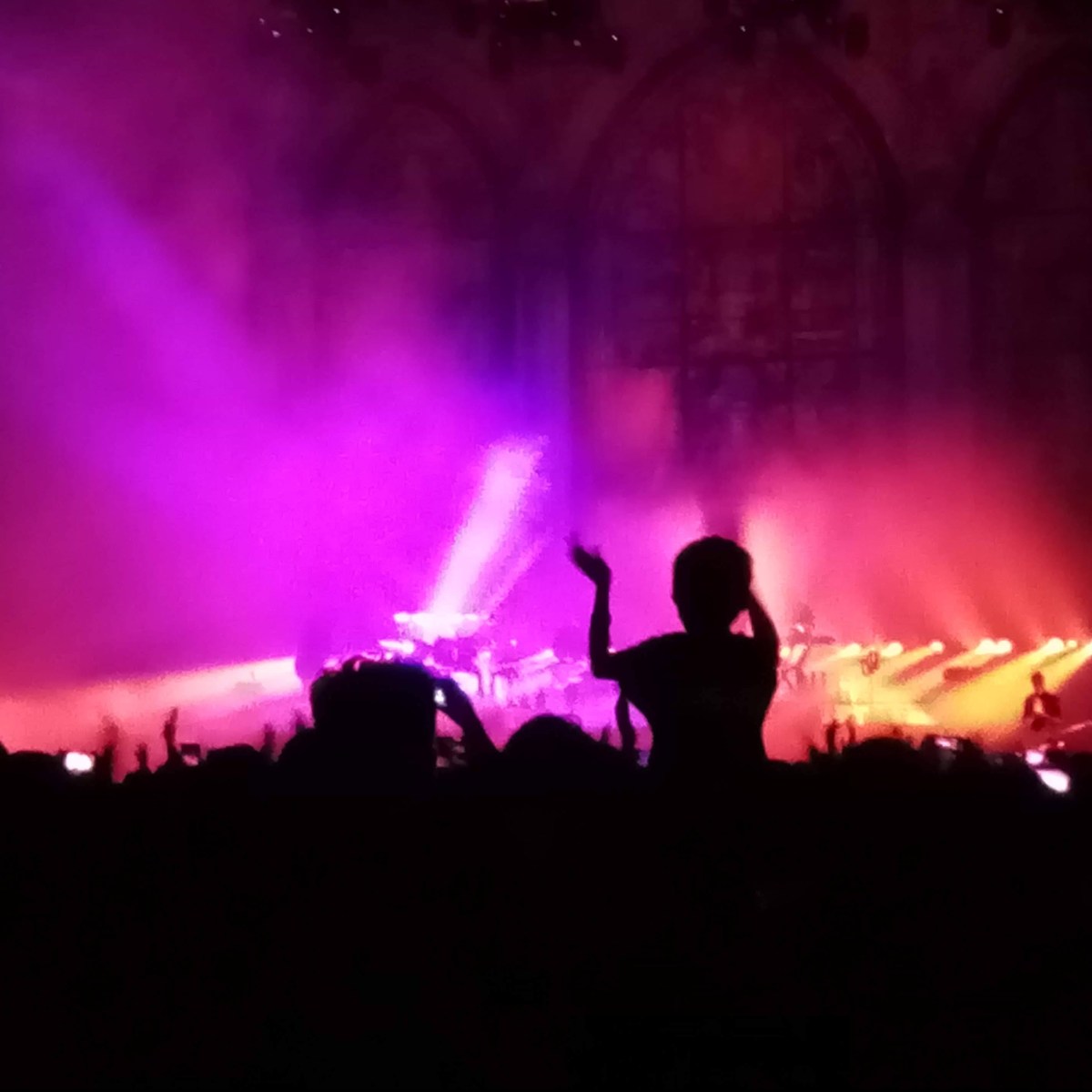 Mi último concierto en 2020 y que podría pasar en la industria post cuarentena