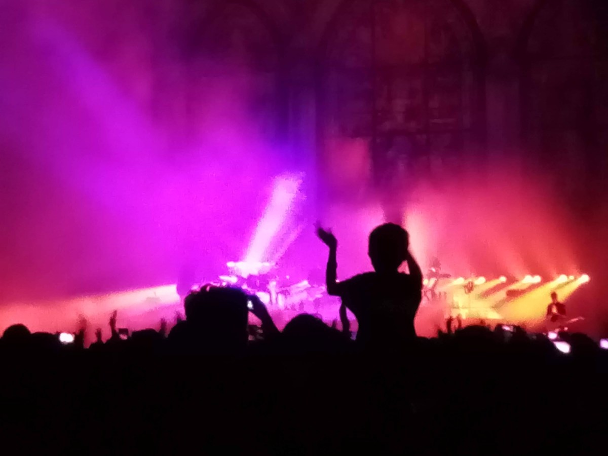 Mi último concierto en 2020 y que podría pasar en la industria post cuarentena